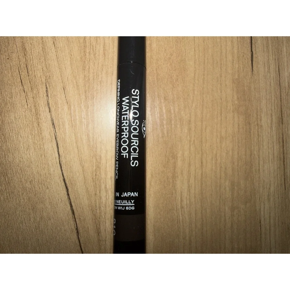 Chanel Stylo Sourcils Waterproof Eyebrow Pencil #810 Brun‎ Profond 0.27g